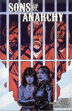 Sons of Anarchy TPB (2014-2016 Boom Studios) #2-1ST