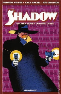 Shadow TPB (2014-2015 Dynamite) The Master Series 1 a 3 en internet