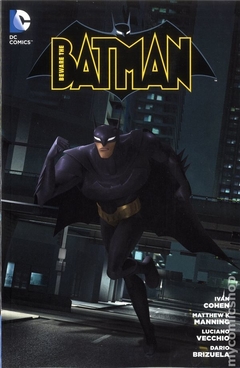 Beware The Batman TPB (2015 DC) #1-1ST