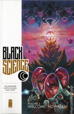 Black Science TPB (2014-2019 Image) #2-1ST