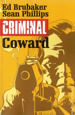 Criminal TPB (2015 Image) New Edition #1-1ST