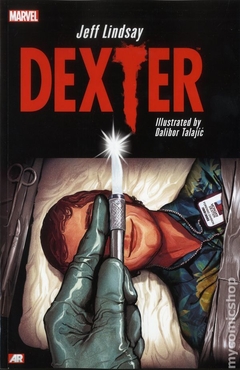 Dexter TPB (2015 Marvel) #1-1ST