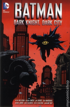 Batman Dark Knight/Dark City TPB (2015 DC) #1-1ST