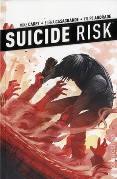Suicide Risk TPB (2013-2016 Boom Studios) #4-1ST