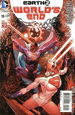 Earth 2 Worlds End (2014) #19