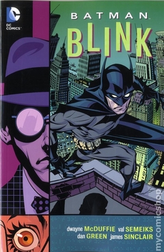 Batman Blink TPB (2015 DC) #1-1ST