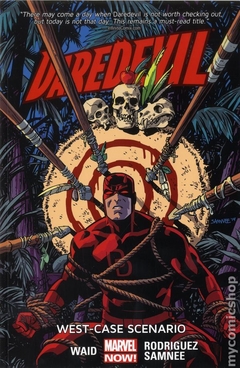 Daredevil TPB (2014-2015 Marvel NOW) #2-1ST