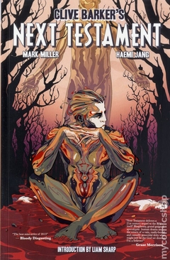 Next Testament TPB (2014 Boom Studios) By Clive Barker #2-1ST