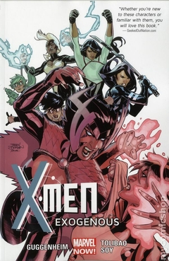 X-Men TPB (2013-2015 Marvel NOW) #4-1ST