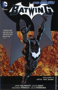 Batwing TPB (2012-2015 DC Comics The New 52) 1 a 5 - comprar online