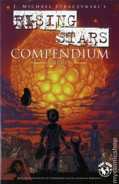 Rising Stars Compendium TPB (2008 Top Cow) #1-REP
