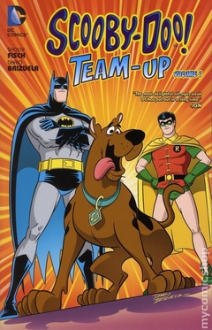 Scooby-Doo Team-Up TPB (2015-2020 DC) #1-1ST