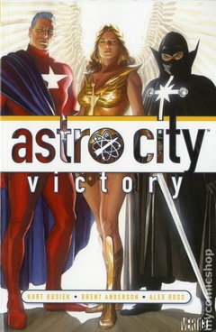 Astro City Victory TPB (2015 DC/Vertigo) #1-1ST