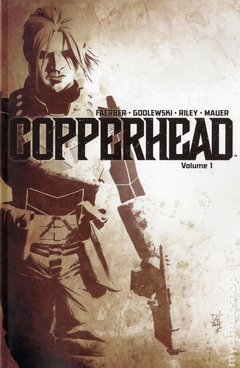 Copperhead TPB (2015-2018 Image) #1-1ST