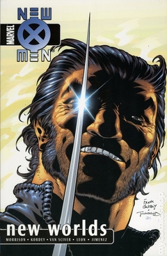 New X-Men TPB (2001-2004 Marvel) By Grant Morrison 1st Edition #3-1ST