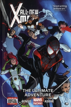 All New X-Men HC (2013-2015 Marvel NOW) #6-1ST