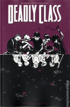 Deadly Class TPB (2014- Image) #2-1ST