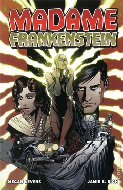 Madame Frankenstein TPB (2015 Image) #1-1ST