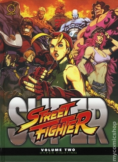 Super Street Fighter HC (2012- Udon) 1 y 2 - comprar online