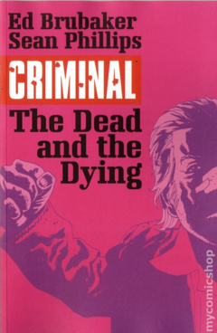 Criminal TPB (2015 Image) New Edition #3-1ST