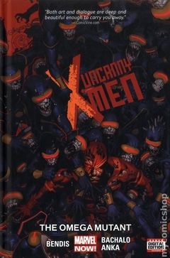 Uncanny X-Men HC/TP (2013-2015 Marvel NOW) 1 a 6 en internet