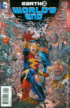 Earth 2 Worlds End (2014) #25