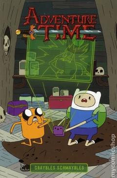 Adventure Time GN (2013- Kaboom) #5-1ST