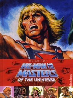 Art of He-Man and the Masters of the Universe HC (2015 Dark Horse) #1-1ST
