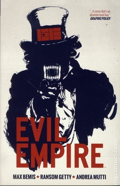 Evil Empire TPB (2015-2016 Boom Studios) #1-1ST