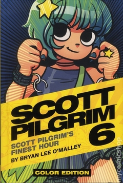 Scott Pilgrim HC (2012-2015 Oni Press) Color Edition 1 a 6 - comprar online