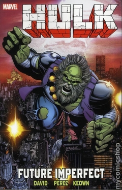 Incredible Hulk Future Imperfect TPB (2015 Marvel) 2nd Edition #1-1ST