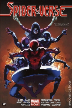 Spider-Verse HC (2015 Marvel NOW) #1-1ST