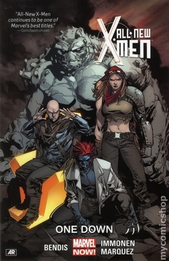 All New X-Men TPB (2014-2016 Marvel NOW) 1 a 7 en internet