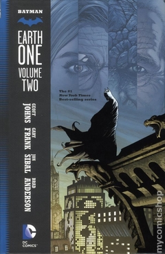 Batman Earth One HC (2012-2021 DC) #2-1ST
