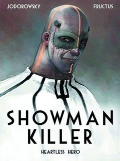 Showman Killer HC (2015- Titan Comics) 1 a 3