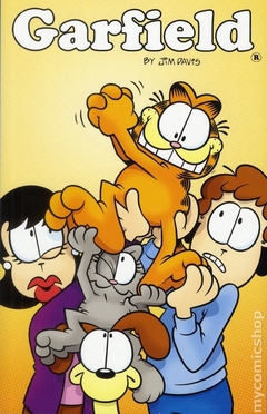 Garfield TPB (2012-2016 Kaboom Comics) #6-1ST