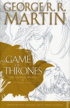 Game of Thrones HC (2012-2015 Dynamite/Bantam) A Song of Ice and Fire Graphic Novel 1 a 4 - comprar online