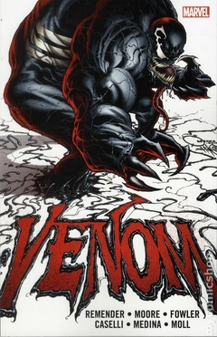 Venom TPB (2015 Marvel) The Complete Collection By Rick Remender #1-1ST