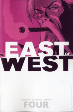 East of West TPB (2013-2020 Image) #4-1ST