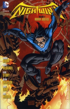 Nightwing TPB (2014- DC 1st Series Collections) By Chuck Dixon #2-1ST