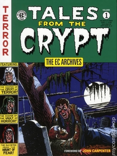 EC Archives Tales From the Crypt HC (2007-2015 Gemstone/Dark Horse) #1B-1ST - comprar online