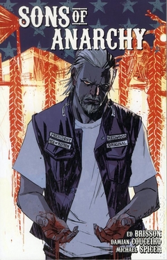 Sons of Anarchy TPB (2014-2016 Boom Studios) #3-1ST