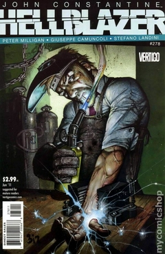 Hellblazer (1988) #278