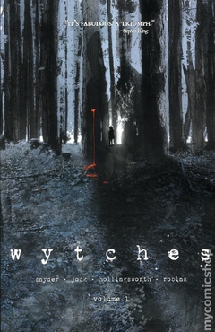 Wytches TPB (2015 Image) #1A-1ST