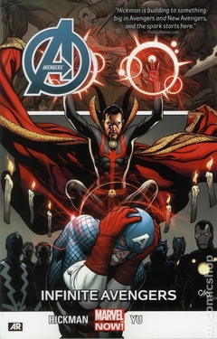 Avengers TPB (2014-2015 Marvel NOW) 1 a 6 - comprar online