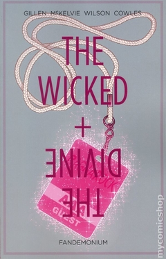 Wicked and the Divine TPB (2014-2019 Image) #2-1ST