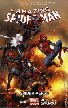 Amazing Spider-Man TPB (2014-2015 Marvel NOW) #3-1ST
