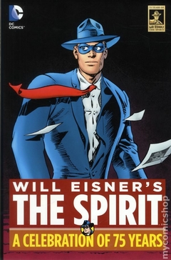 Will Eisner's The Spirit A Celebration of 75 Years HC (2015 DC) #1-1ST VF
