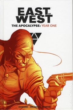 East of West HC (2015 Image) The Apocalypse: Year One #1-1ST