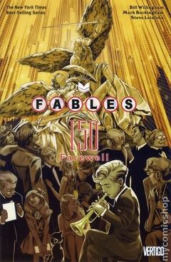 Fables TPB (2002-2015 DC/Vertigo) 1st Edition #22-1ST